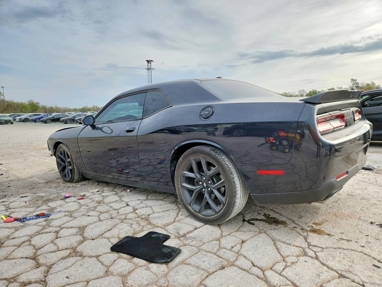2019 Dodge Challenger R - Фото 2