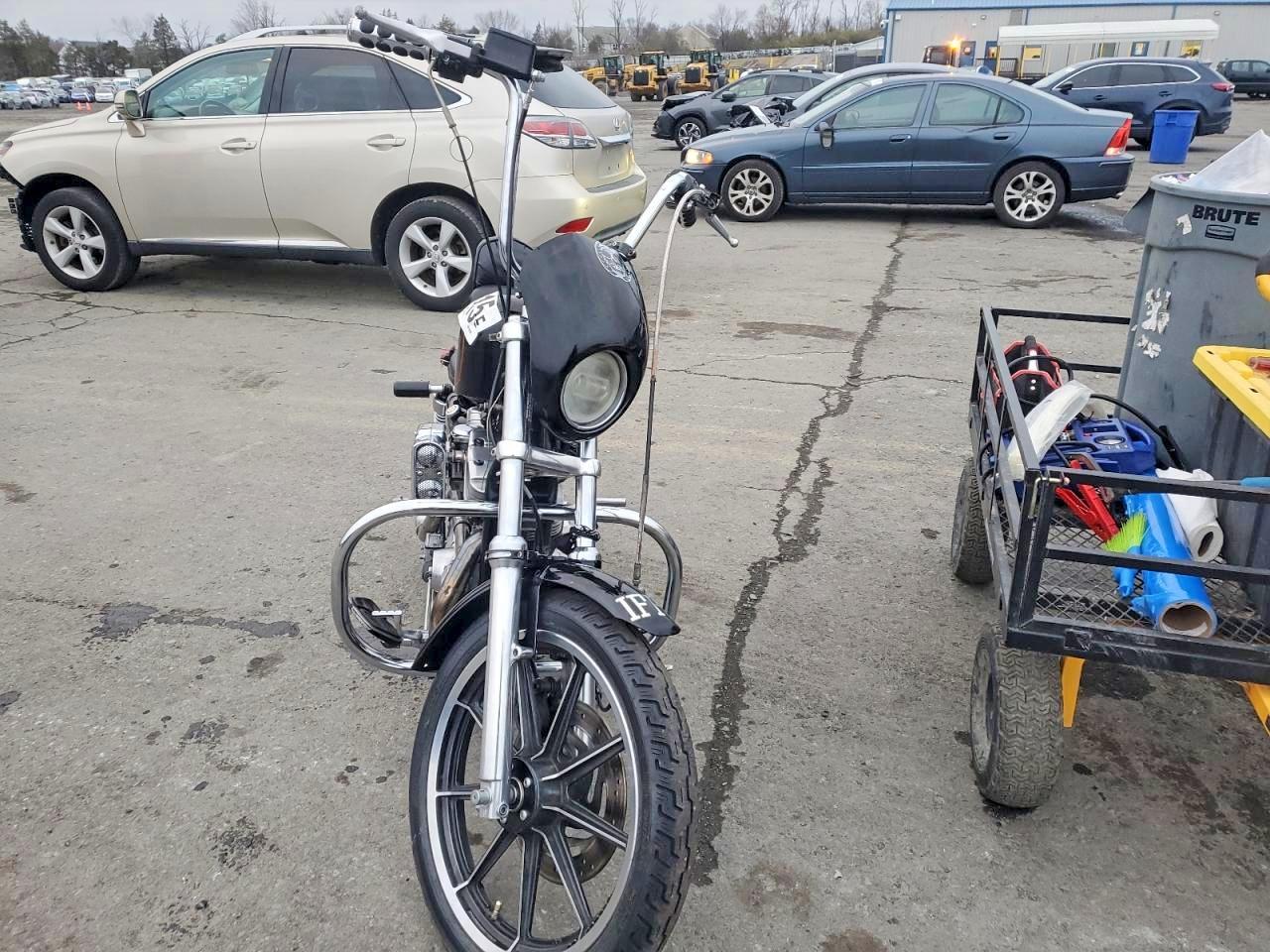 1994 Harley-Davidson Xl1200 - Фото 2