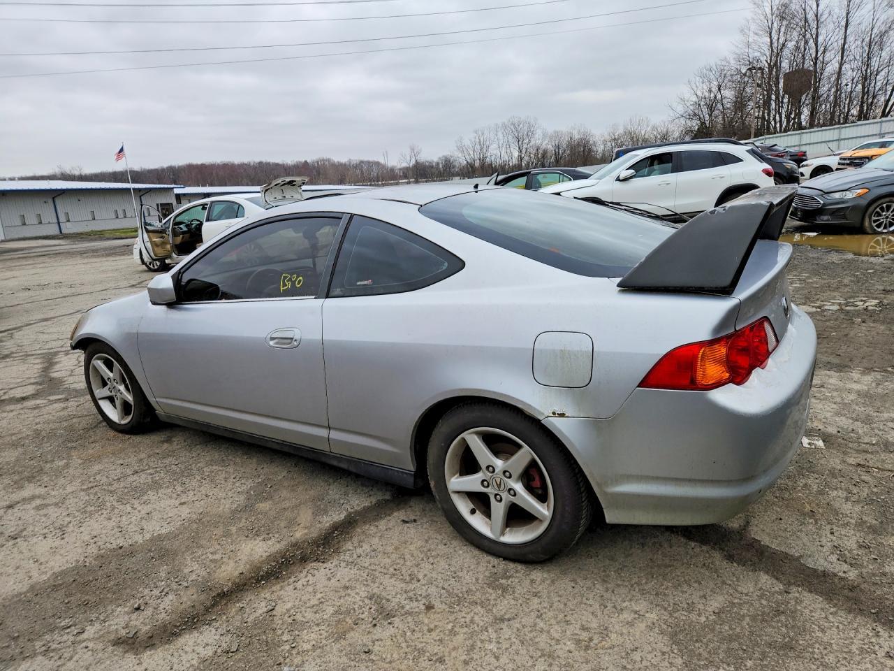 2002 Acura Rsx - Image 2