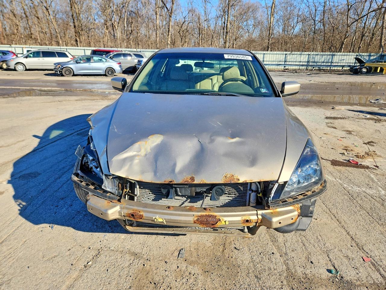 2003 Honda Accord Ex - Image 5