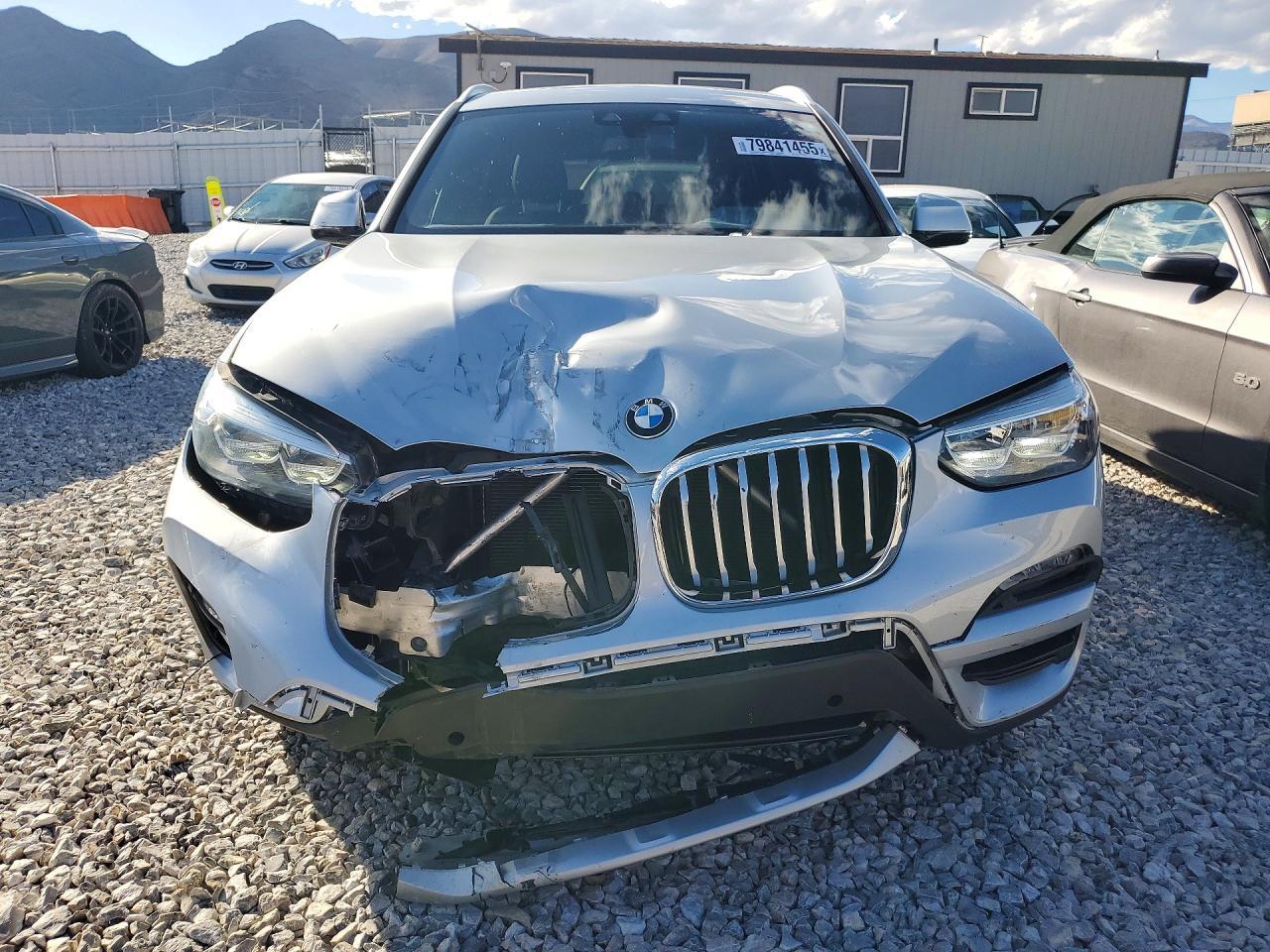 2019 BMW X3 Sdrive30I - Фото 5