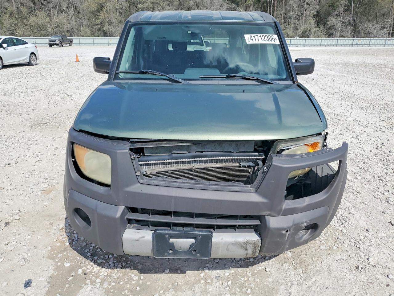 2005 Honda Element Ex - Фото 5