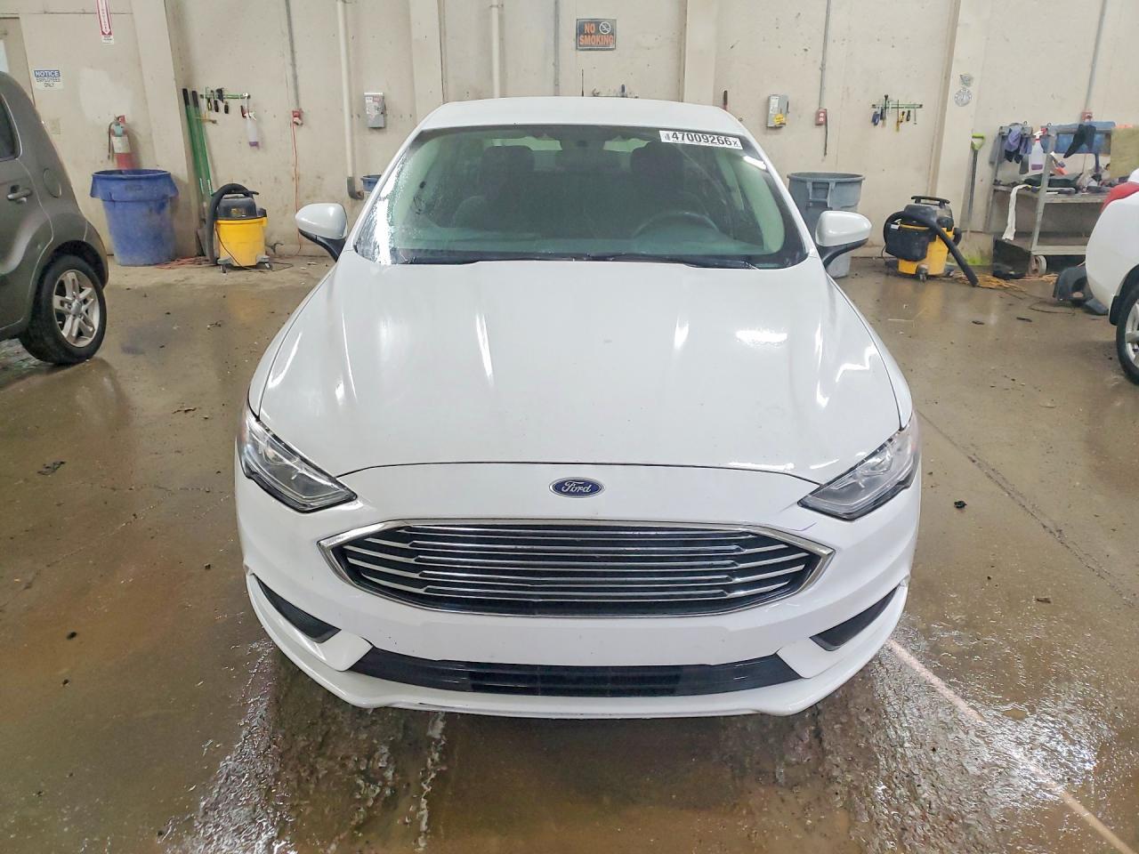 2017 Ford Fusion Se - Фото 5