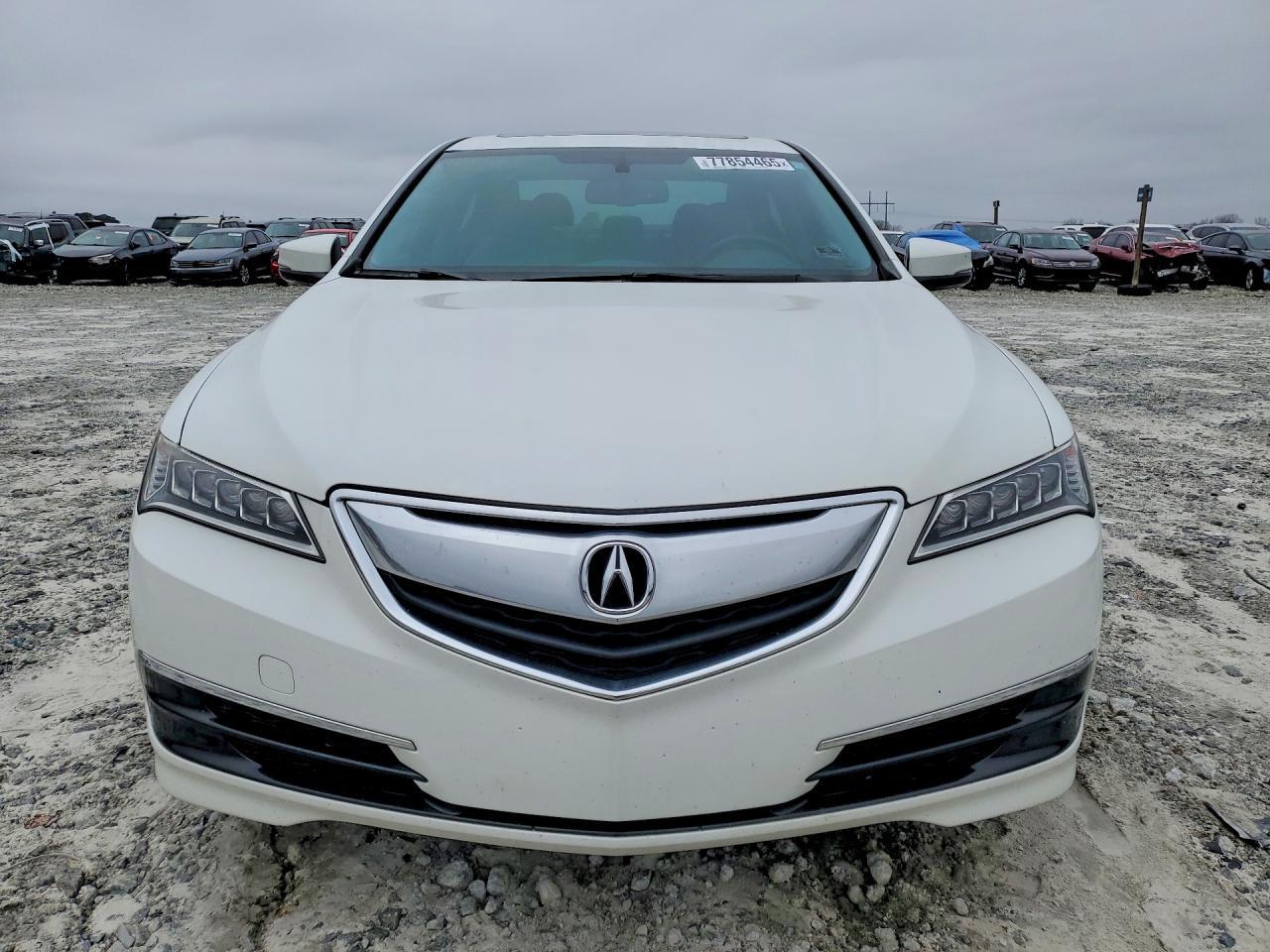 2017 Acura Tlx - Image 5