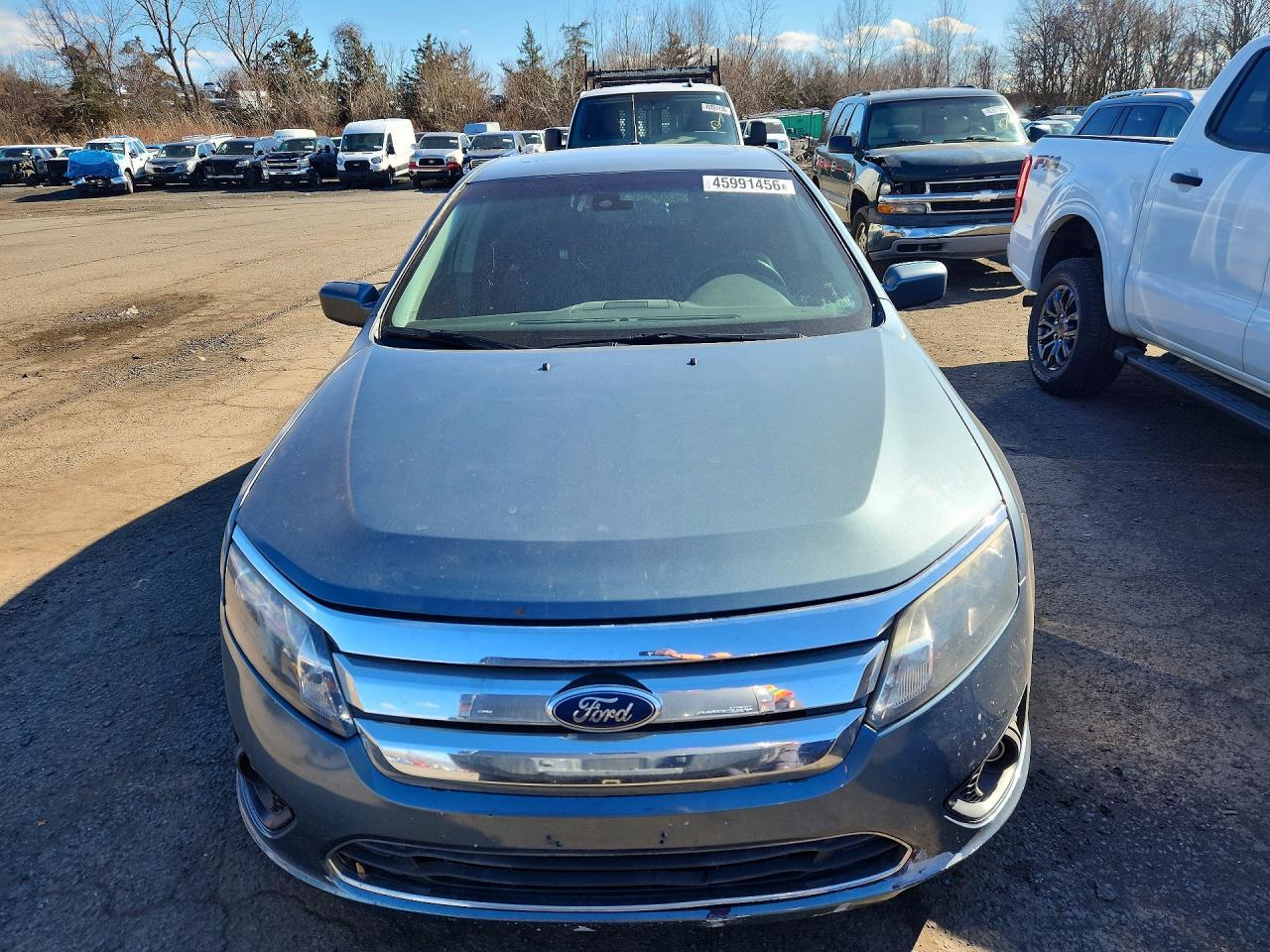 2012 Ford Fusion Sel - Фото 5