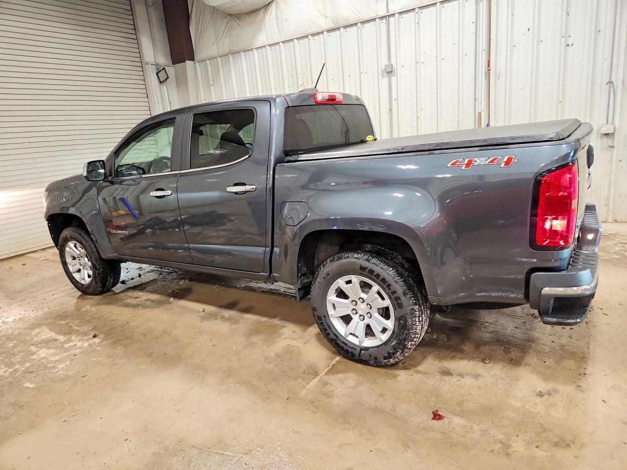 2015 Chevrolet Colorado Lt - Фото 2