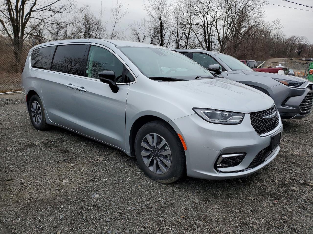 2024 Chrysler Pacifica Hybrid Select - Фото 4