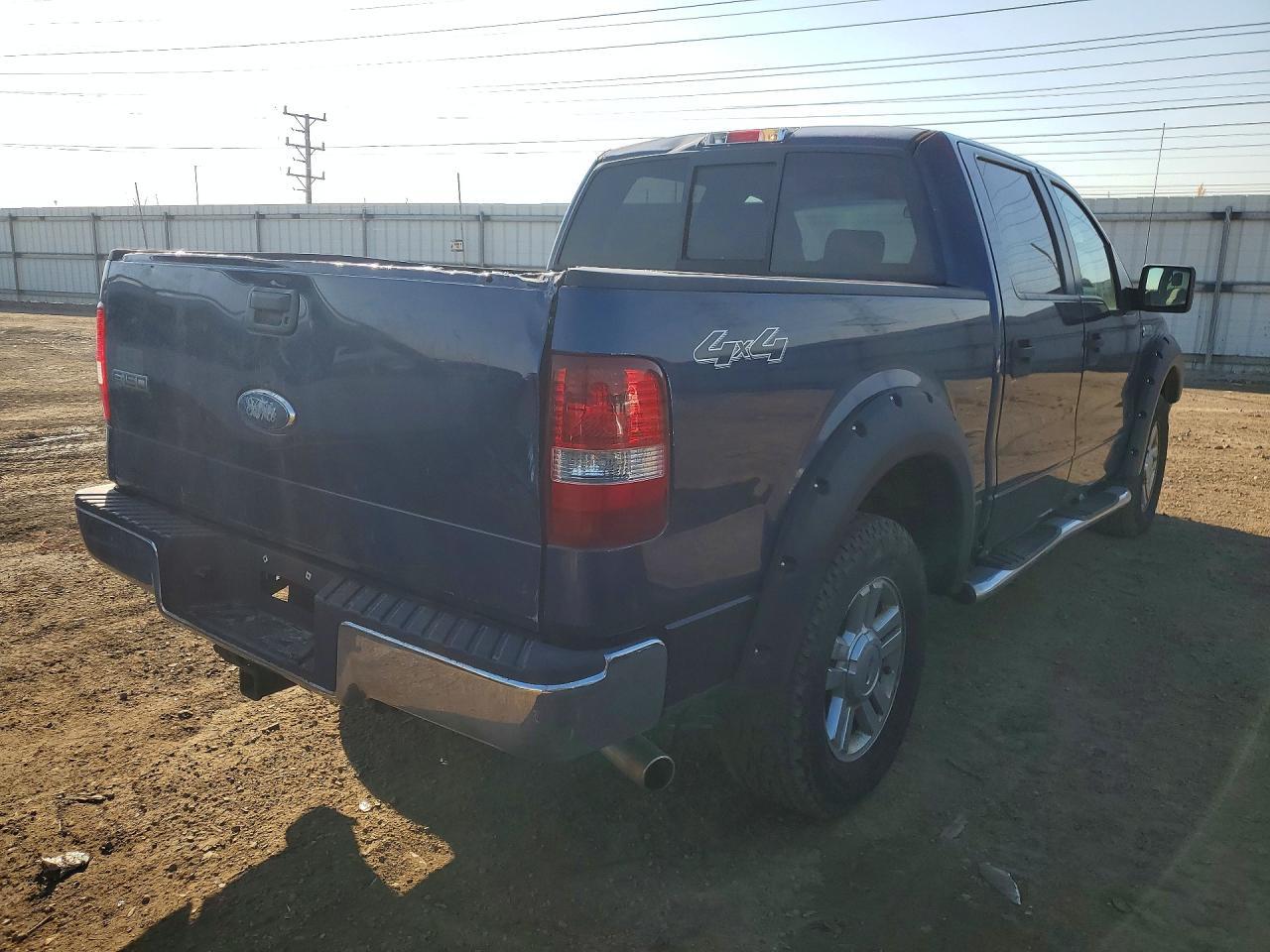 2008 Ford F150 Supercrew - Фото 3