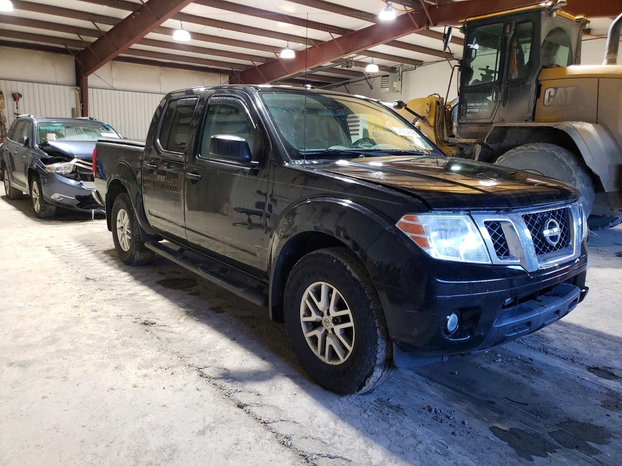 2015 Nissan Frontier S - Image 4