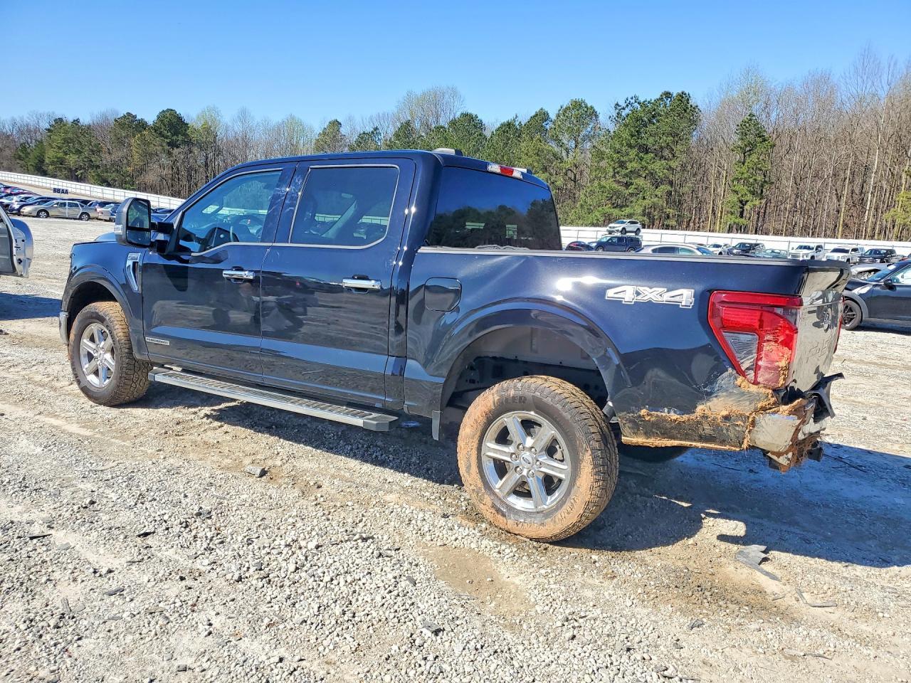 2025 Ford F150 Xlt - Image 2