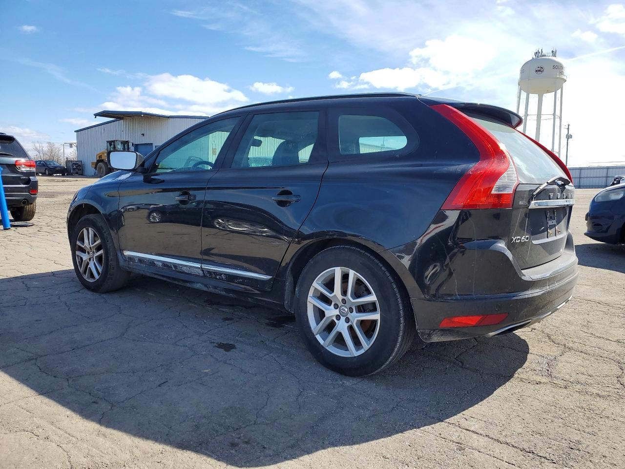 2017 Volvo Xc60 T5 - Image 2