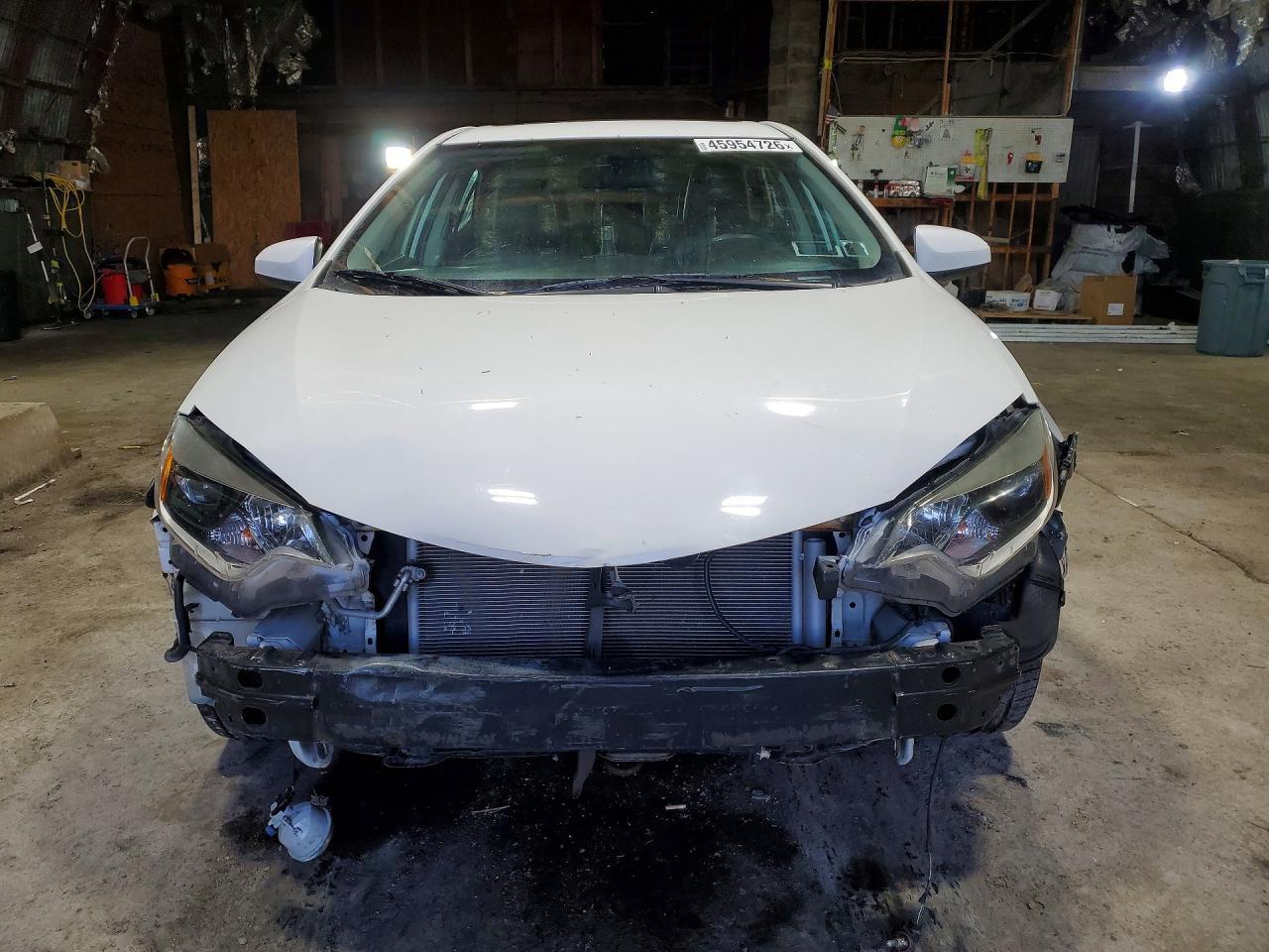 2015 Toyota Corolla Le Premium - Фото 5