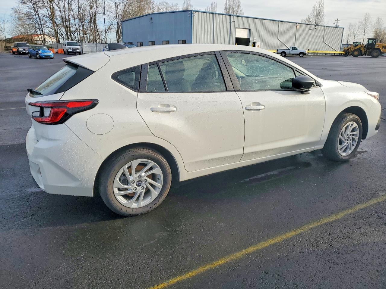 2024 Subaru Impreza - Фото 3