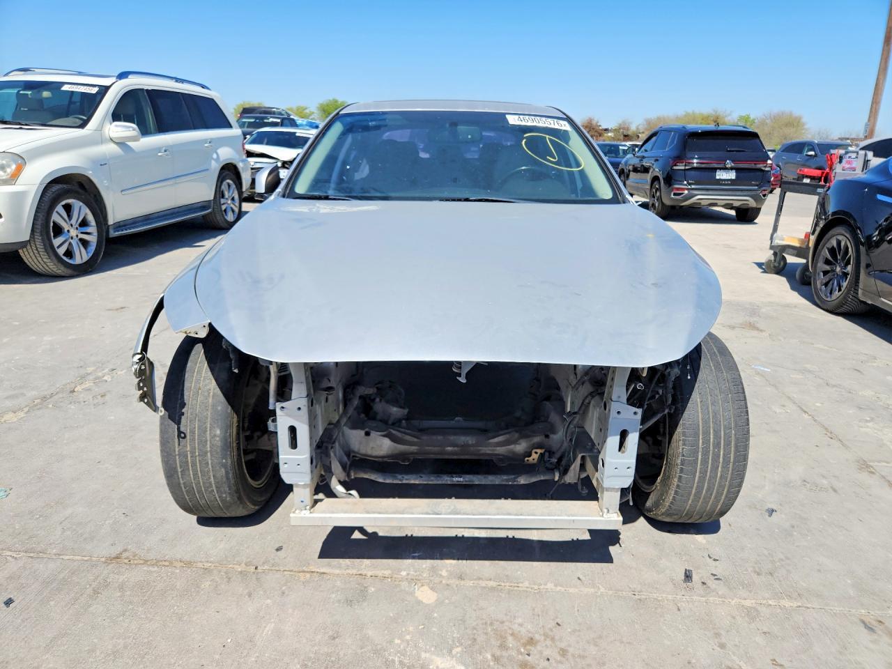 2017 Infiniti Q50 3.0T Premium - Фото 5