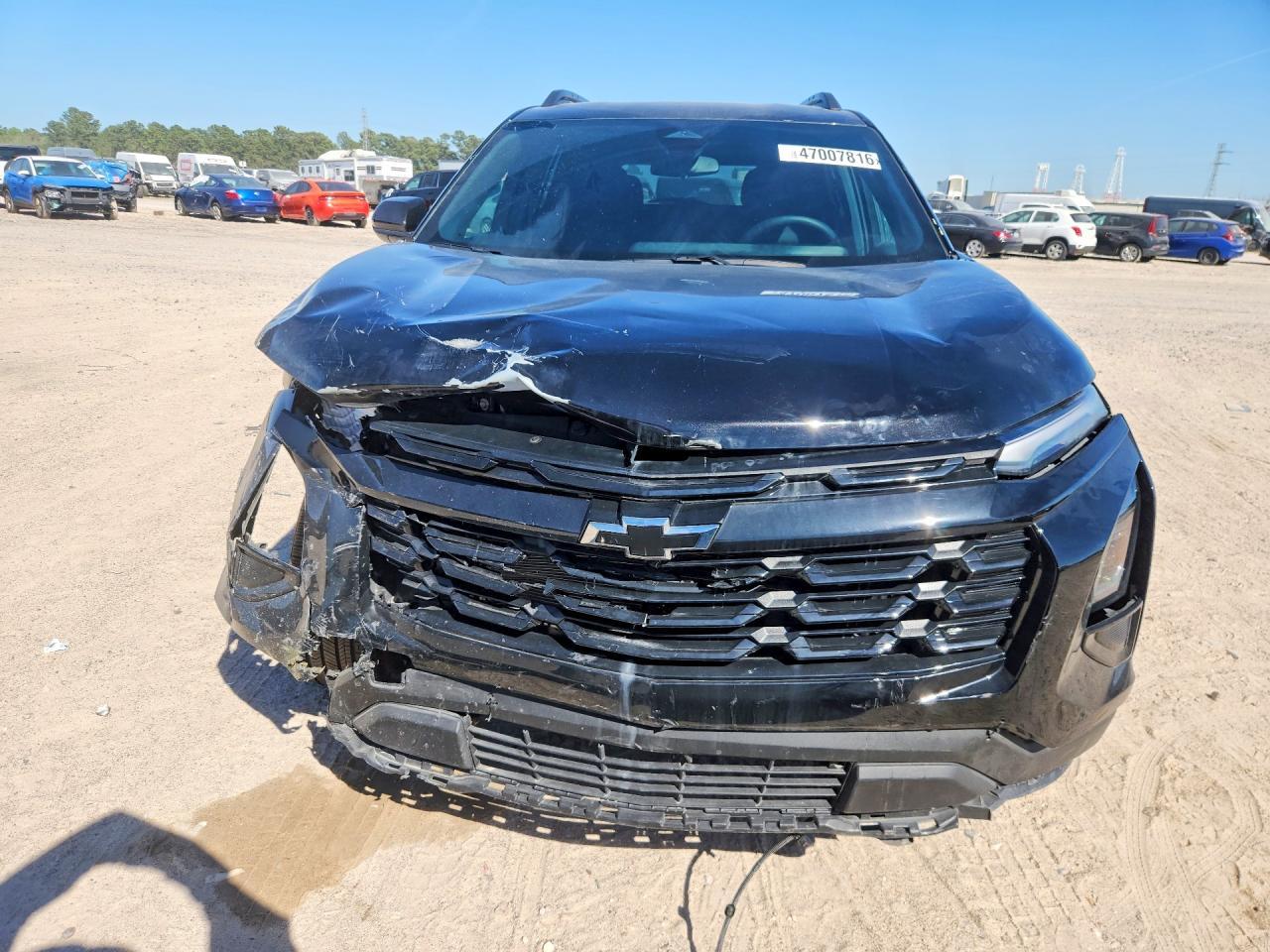 2026 Chevrolet Equinox Lt - Фото 5