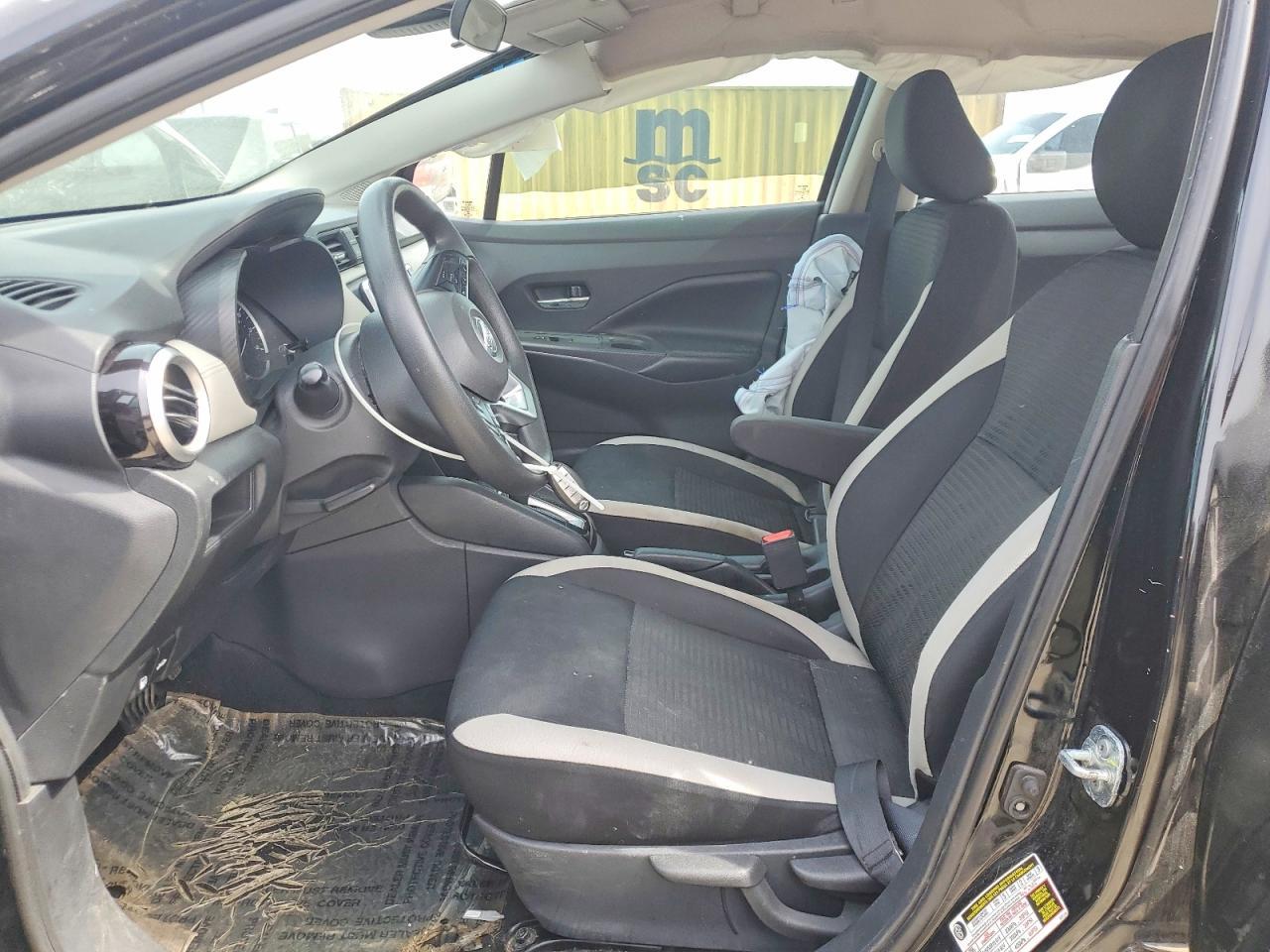 2020 Nissan Versa Sv - Фото 7