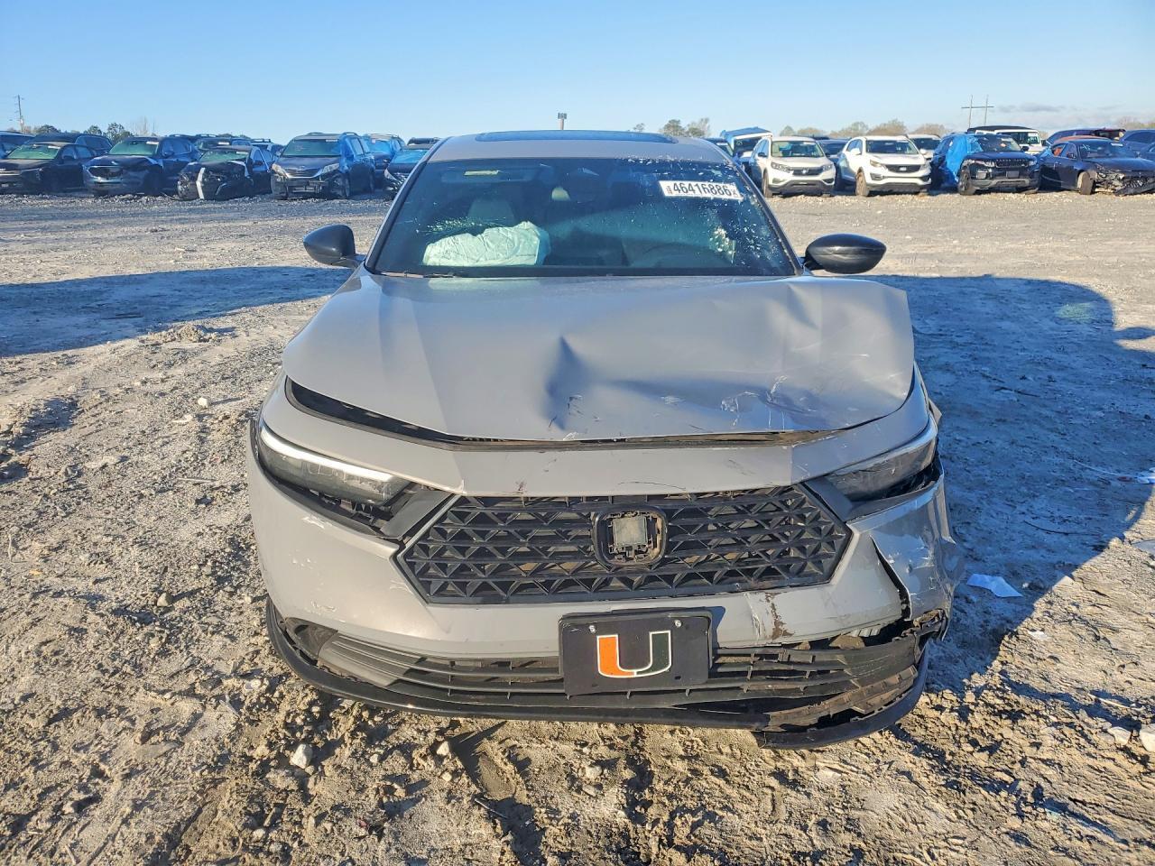 2023 Honda Accord Hybrid Sport-L - Image 5