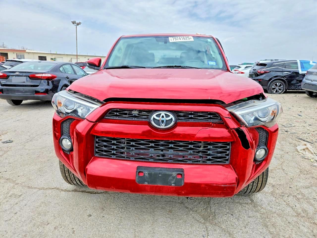 2016 Toyota 4Runner Sr5 - Image 5