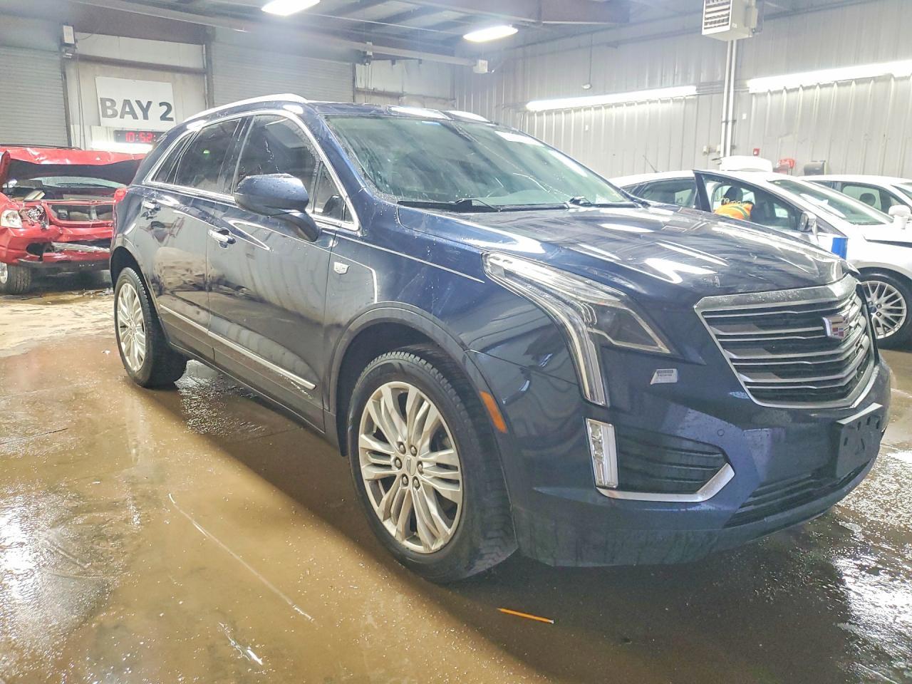 2017 Cadillac Xt5 Premium Luxury - Фото 4