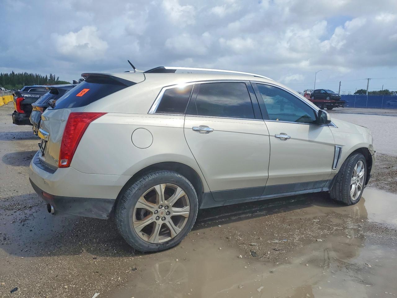 2014 Cadillac Srx Performance Collection - Фото 3