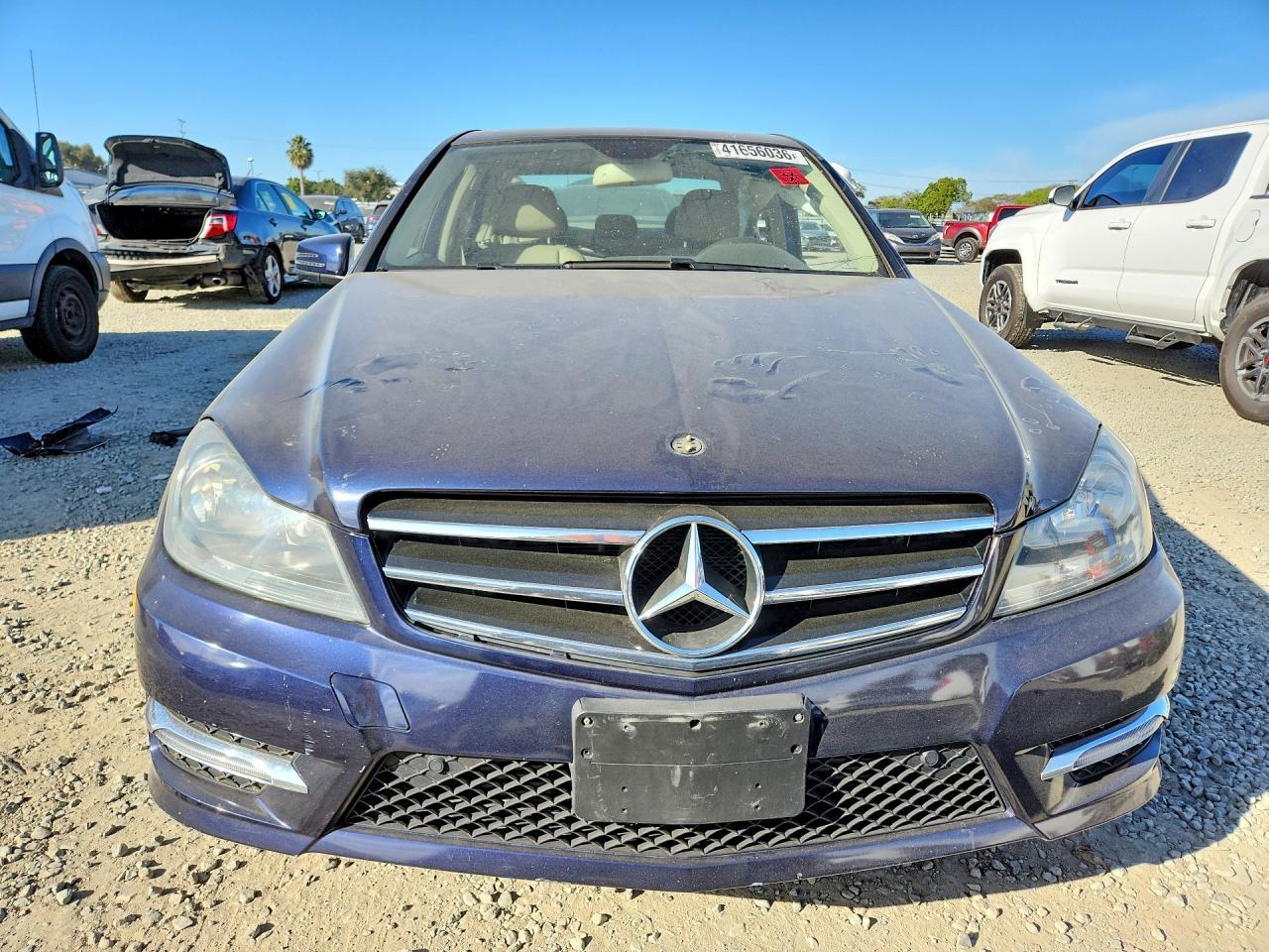2014 Mercedes-Benz C 250 - Фото 5