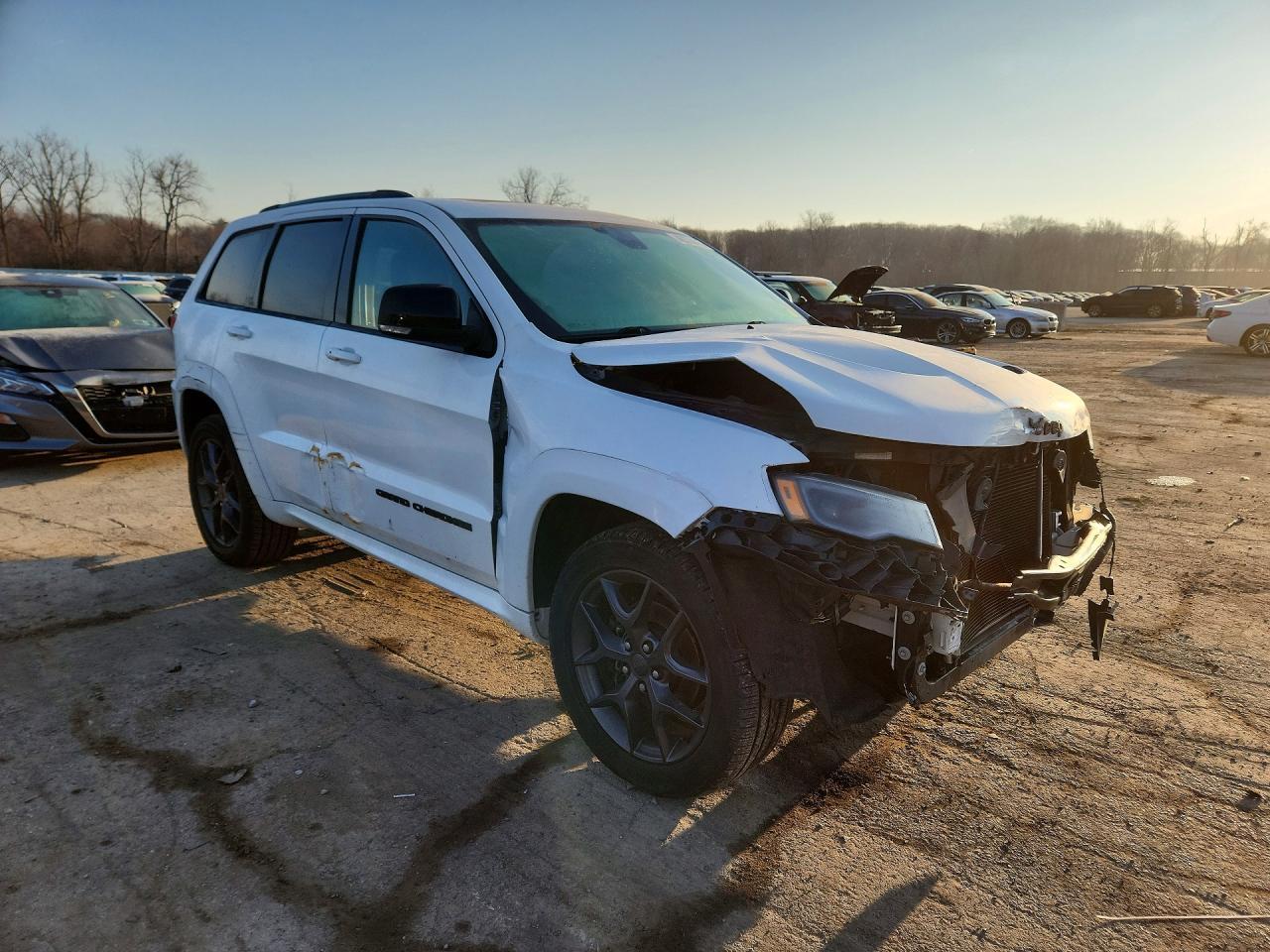 2019 Jeep Grand Cherokee Limited - Фото 4