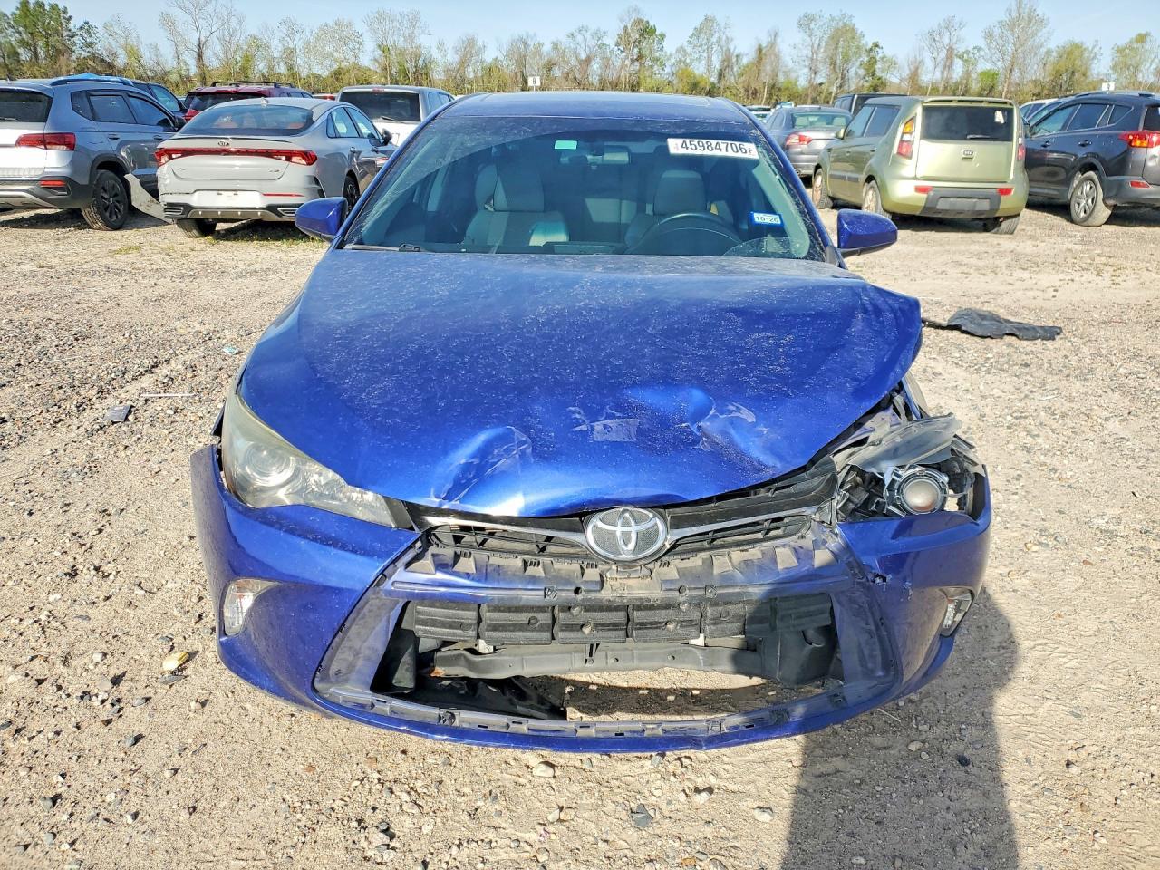 2015 Toyota Camry Se - Фото 5