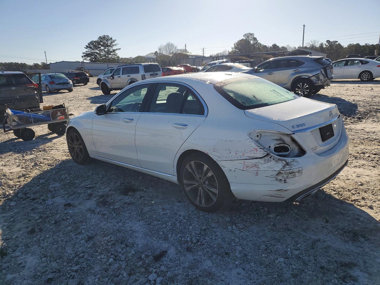 2019 Mercedes-Benz C 300 - Image 2