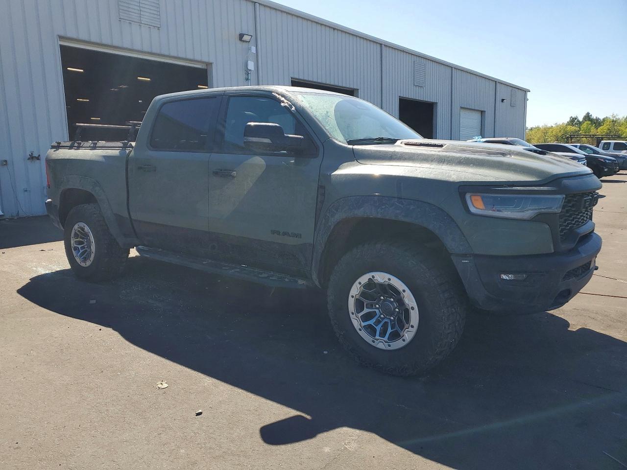 2026 Ram 1500 Rho - Image 4