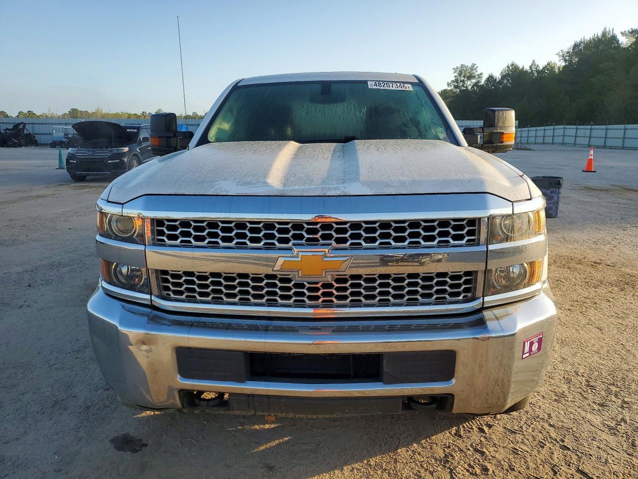 2019 Chevrolet Silverado C2500 Heavy Duty - Фото 5