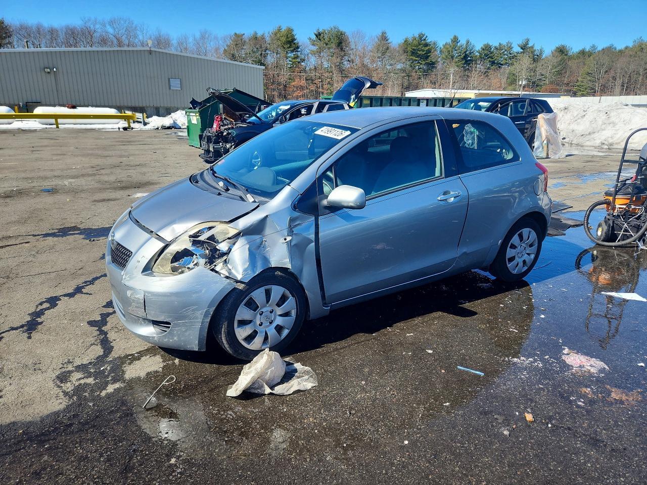 2007 Toyota Yaris Base