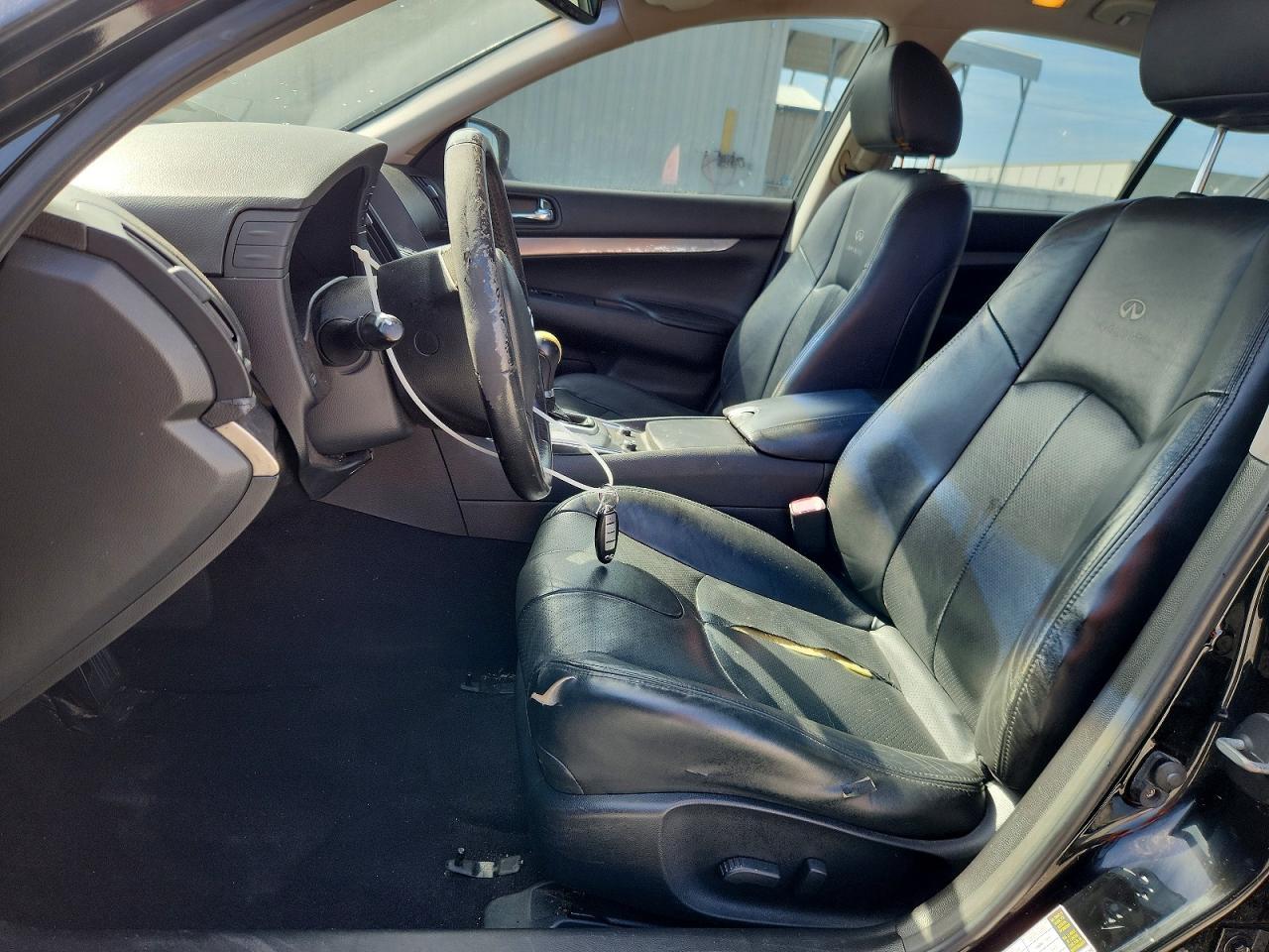 2012 Infiniti G25 Sedan Base - Image 7