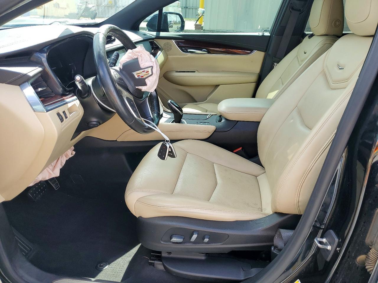 2019 Cadillac Xt5 Premium Luxury - Фото 7
