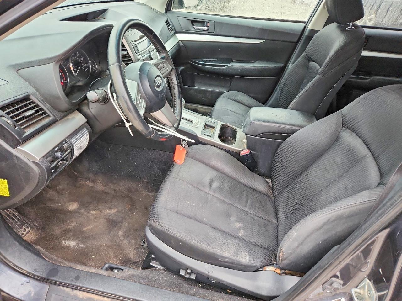 2011 Subaru Outback 2.5I Premium - Фото 7