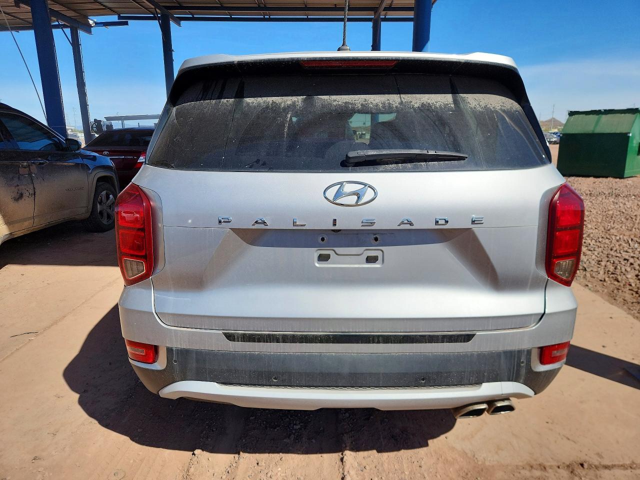 2021 Hyundai Palisade Sel - Фото 6