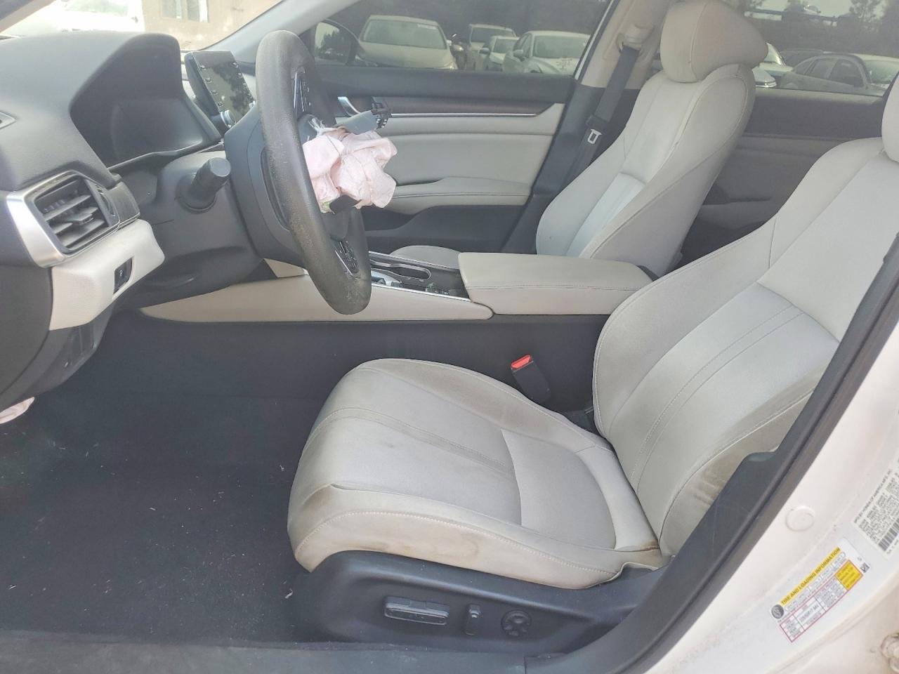 2019 Honda Accord Ex - Фото 7