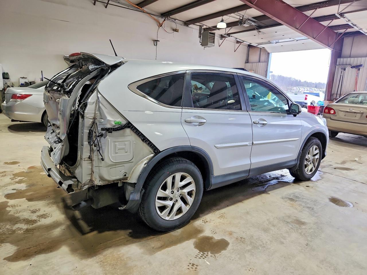 2016 Honda Cr-V Exl - Фото 3