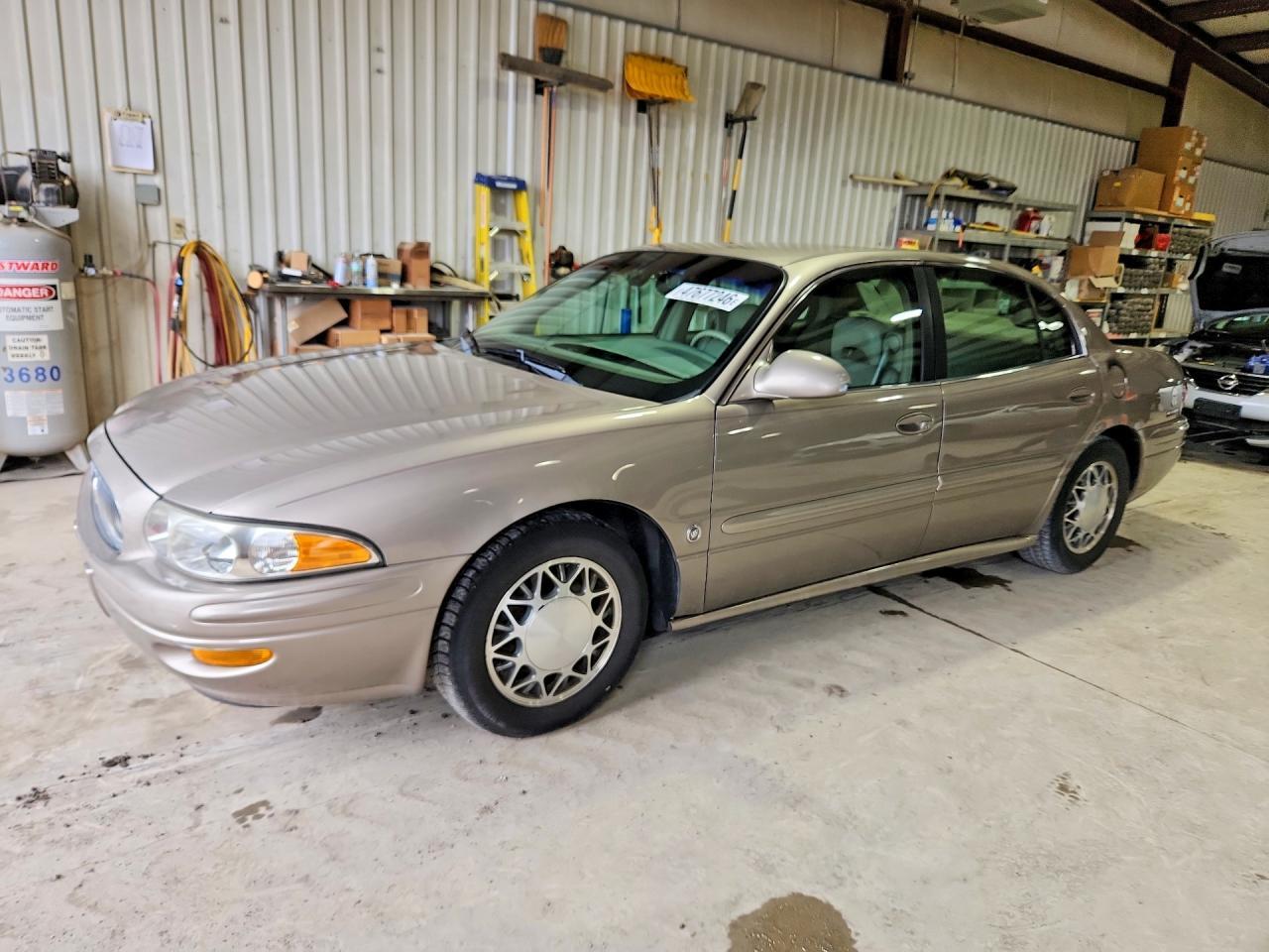 2001 Buick Lesabre Custom