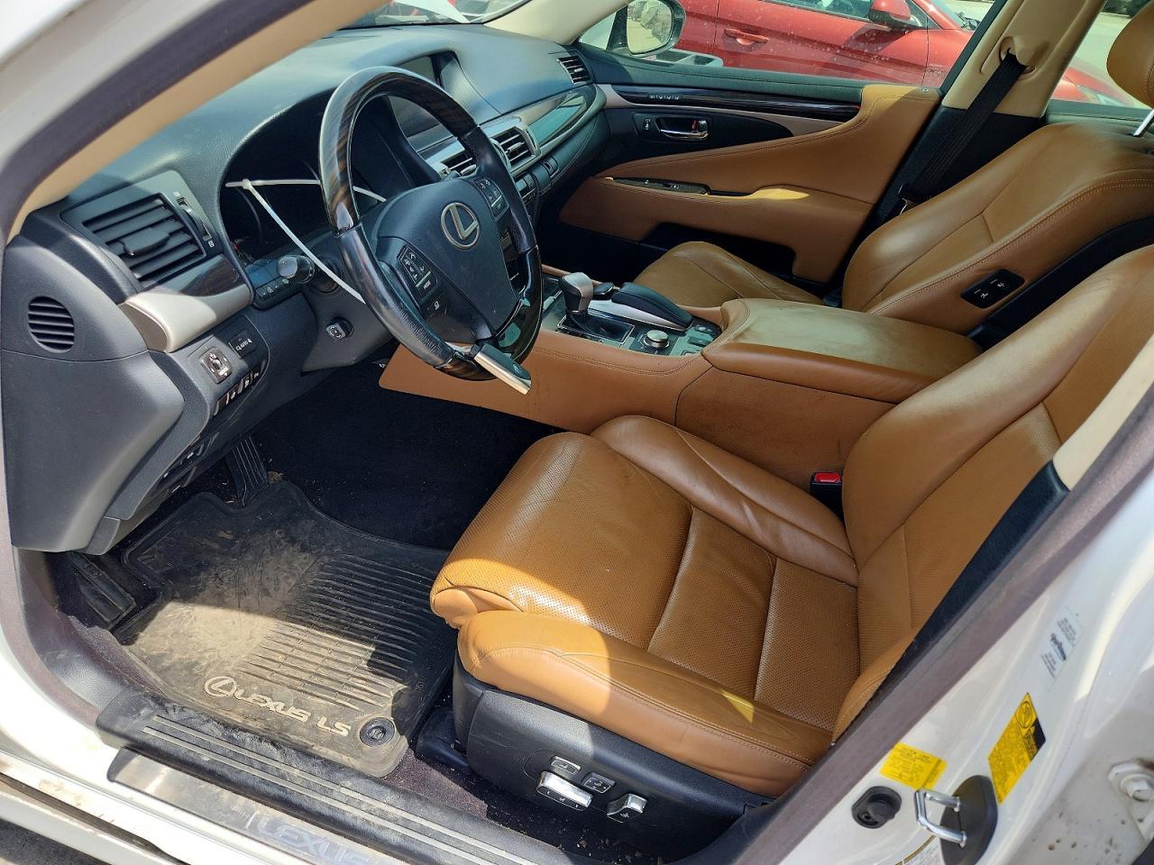 2014 Lexus Ls 460 Base - Image 7