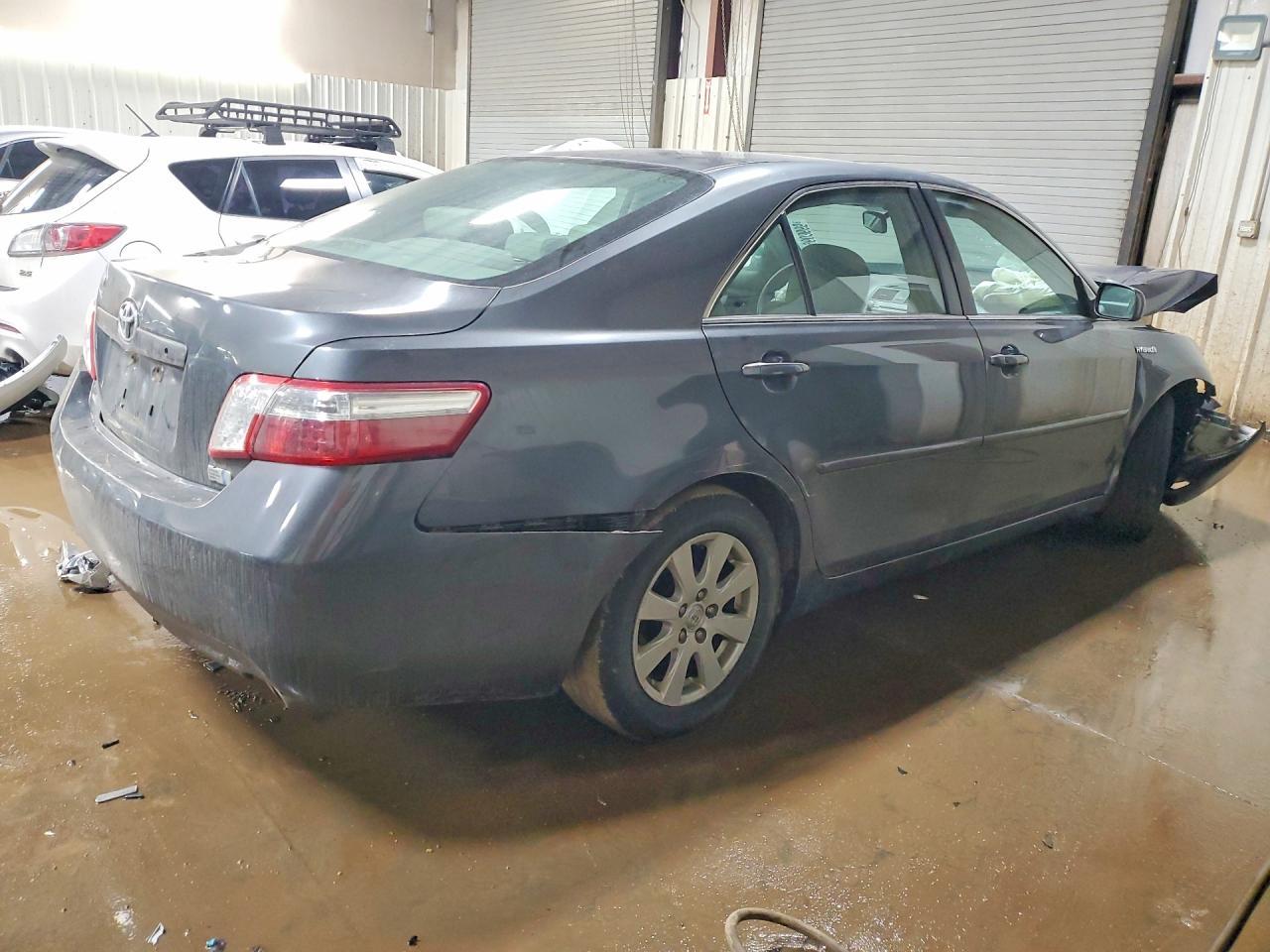 2007 Toyota Camry Hybrid Base - Фото 3