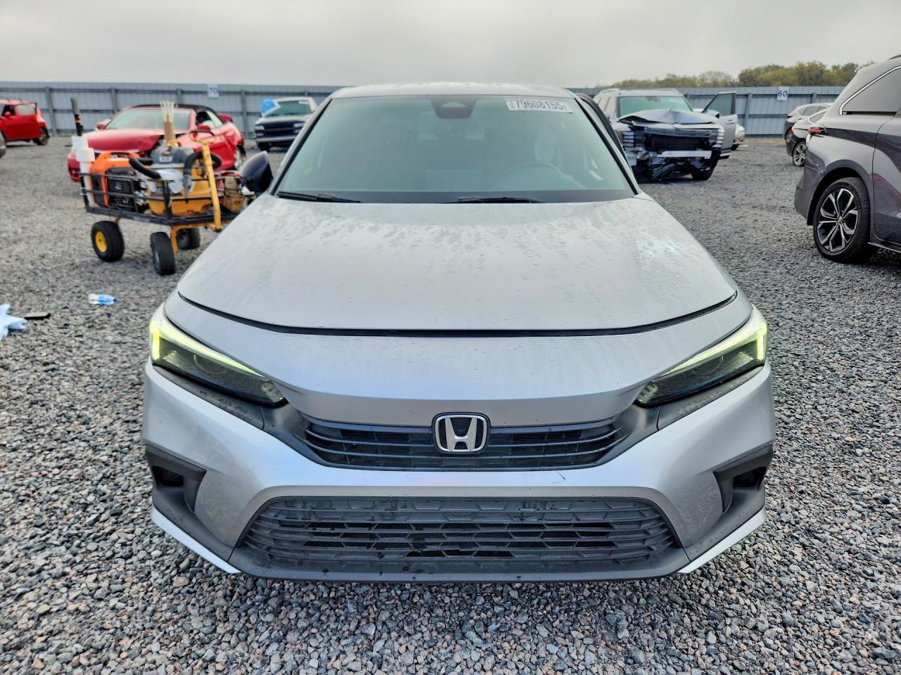 2024 Honda Civic Sport - Фото 5