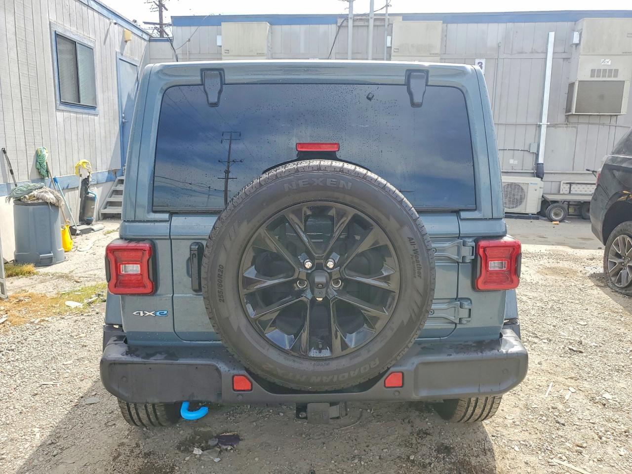 2024 Jeep Wrangler Sahara 4Xe - Фото 6
