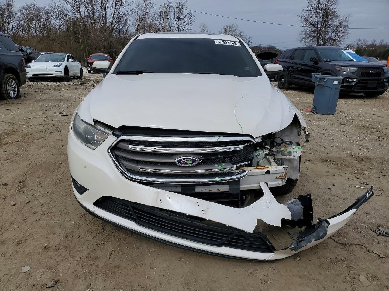 2014 Ford Taurus Sel - Фото 5
