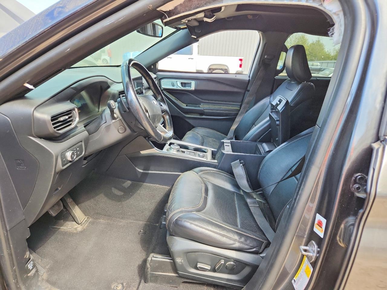 2020 Ford Explorer St - Фото 7