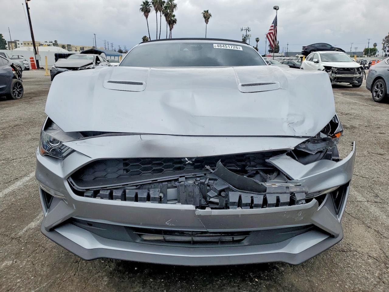 2022 Ford Mustang - Фото 5