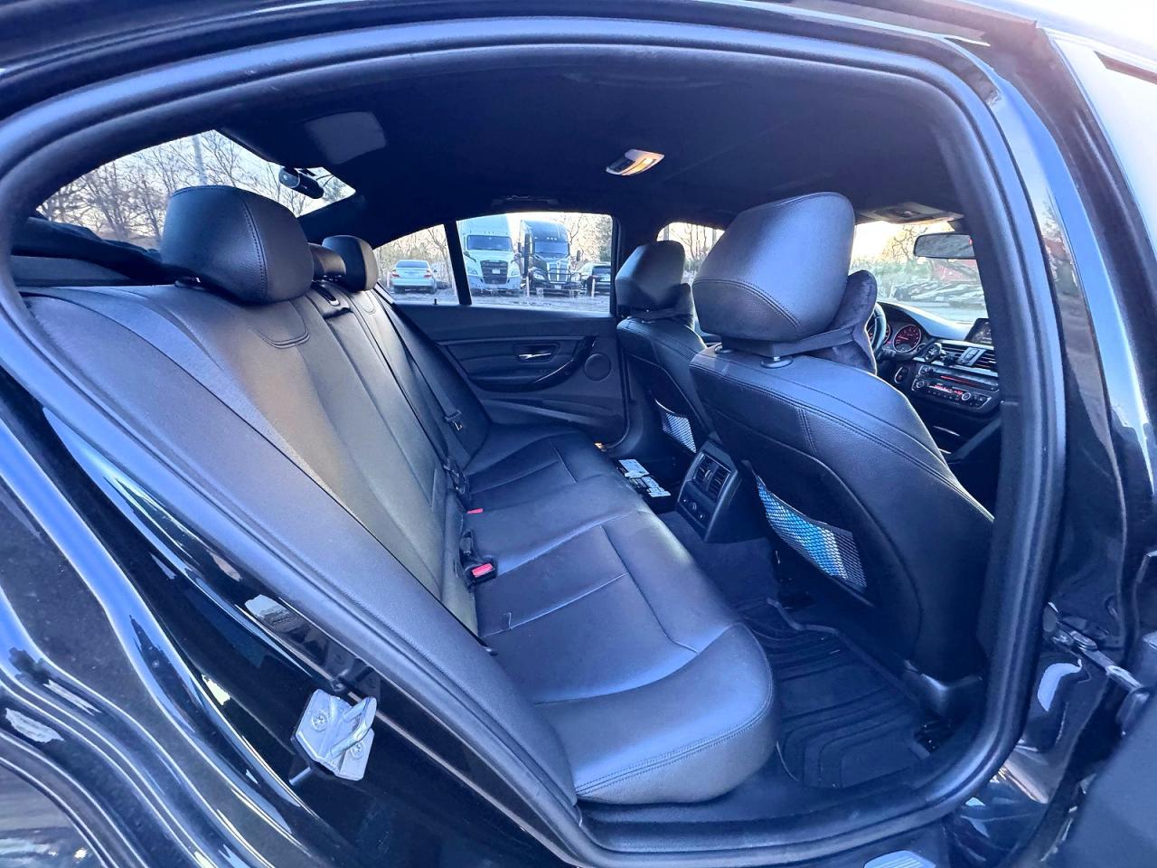 2015 BMW 335I xDrive - Фото 6