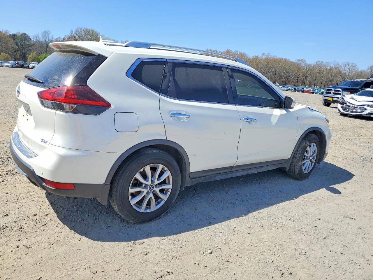 2019 Nissan Rogue Sv - Фото 3