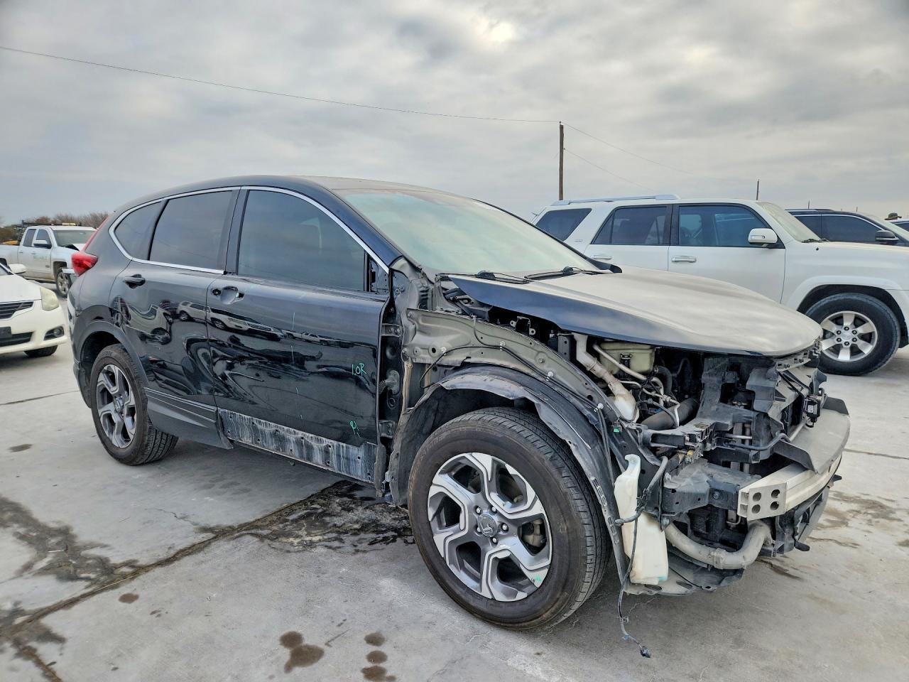 2019 Honda Cr-V Ex - Image 4