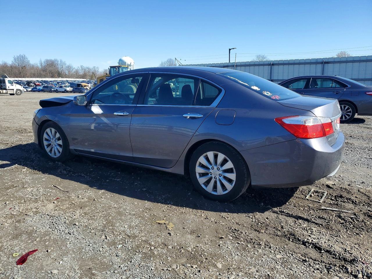 2015 Honda Accord Ex - Фото 2