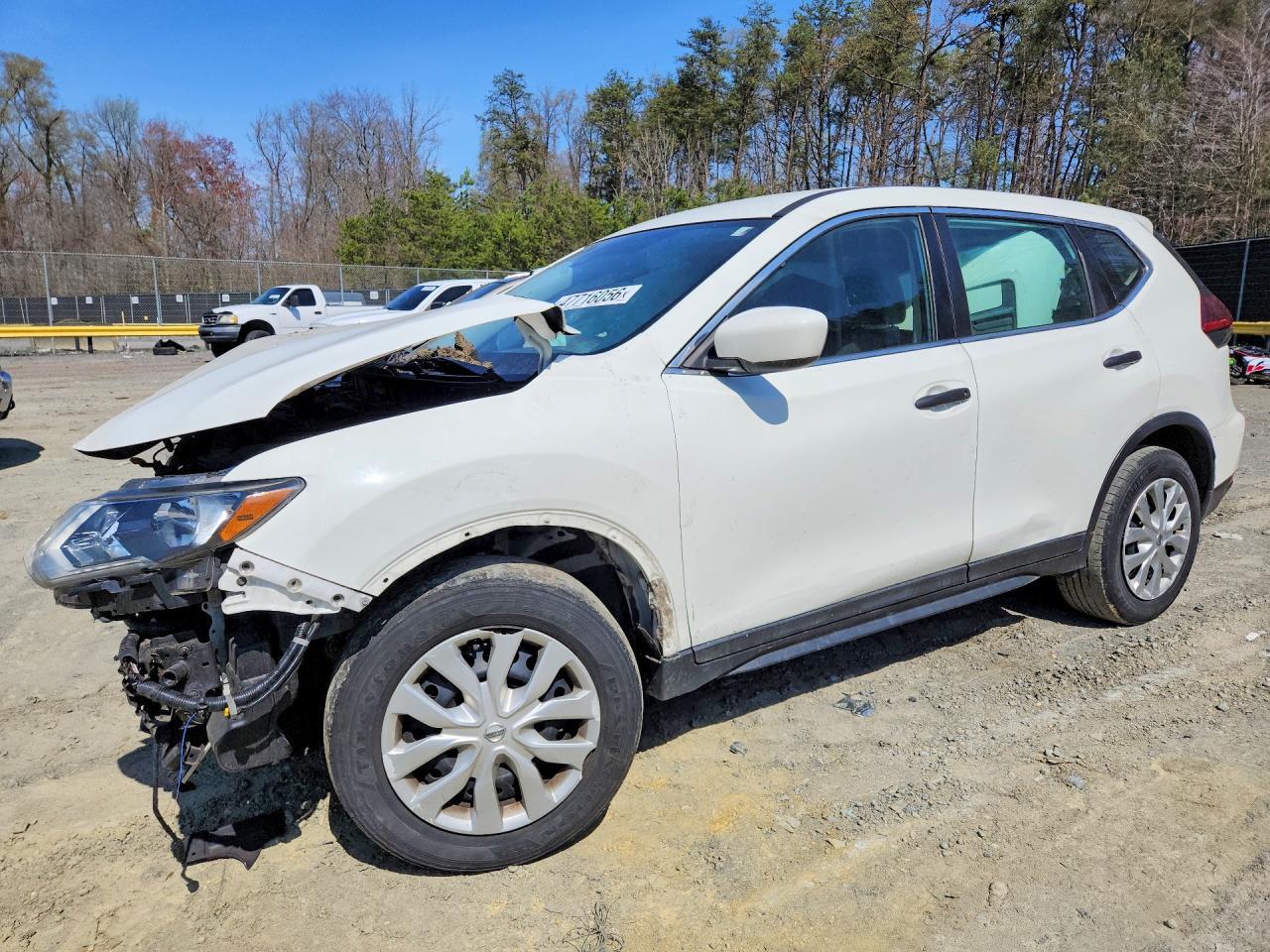 2019 Nissan Rogue S